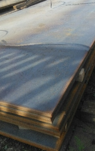 Blacha kotłowa 5x2000x6000 P265GH